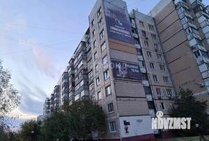 3-к квартира, вторичка, 72м2, 8/10 этаж