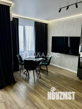 Студия квартира, вторичка, 43м2, 6/20 этаж