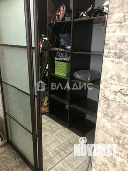 1-к квартира, вторичка, 38м2, 4/9 этаж