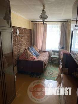 2-к квартира, вторичка, 41м2, 2/3 этаж