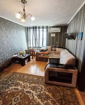 1-к квартира, вторичка, 35м2, 6/12 этаж
