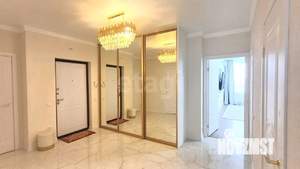 3-к квартира, вторичка, 84м2, 9/16 этаж