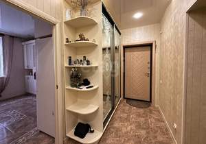 3-к квартира, вторичка, 79м2, 1/3 этаж