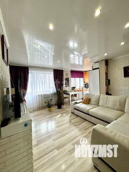 2-к квартира, вторичка, 42м2, 4/5 этаж