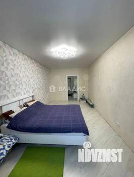 2-к квартира, вторичка, 52м2, 13/18 этаж