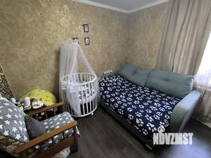 2-к квартира, вторичка, 53м2, 4/14 этаж