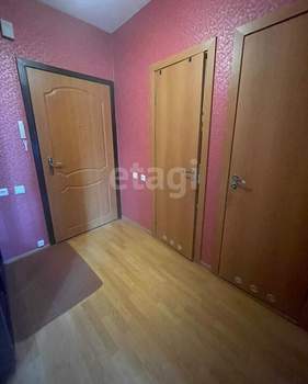 1-к квартира, вторичка, 54м2, 7/9 этаж