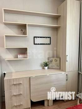 Студия квартира, вторичка, 17м2, 1/9 этаж