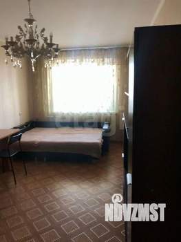 1-к квартира, вторичка, 44м2, 12/17 этаж