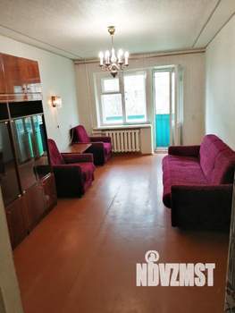 2-к квартира, вторичка, 45м2, 3/5 этаж