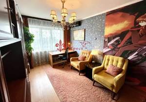 1-к квартира, вторичка, 36м2, 4/9 этаж