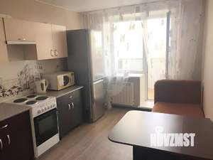 1-к квартира, вторичка, 43м2, 15/18 этаж