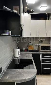 Студия квартира, вторичка, 27м2, 4/5 этаж