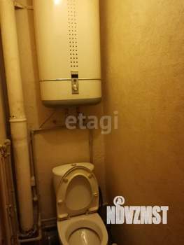 1-к квартира, вторичка, 39м2, 2/9 этаж