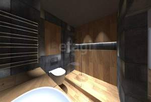 1-к квартира, вторичка, 45м2, 2/9 этаж