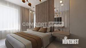 2-к квартира, вторичка, 67м2, 2/4 этаж