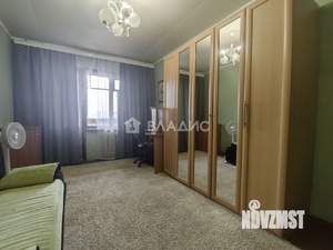 3-к квартира, вторичка, 59м2, 9/9 этаж