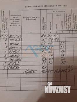 2-к квартира, вторичка, 49м2, 14/15 этаж