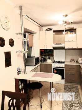 3-к квартира, вторичка, 56м2, 4/5 этаж