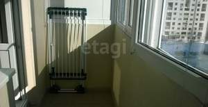 1-к квартира, вторичка, 34м2, 8/10 этаж