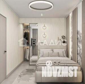 1-к квартира, вторичка, 48м2, 5/9 этаж