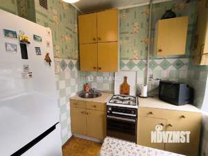 2-к квартира, вторичка, 45м2, 4/9 этаж