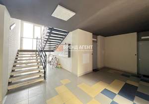 1-к квартира, вторичка, 29м2, 1/3 этаж