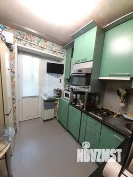 2-к квартира, вторичка, 43м2, 1/5 этаж