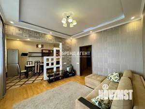 3-к квартира, вторичка, 106м2, 11/19 этаж