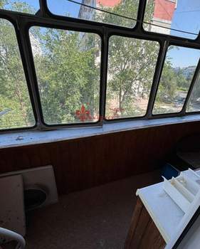 3-к квартира, вторичка, 62м2, 5/5 этаж