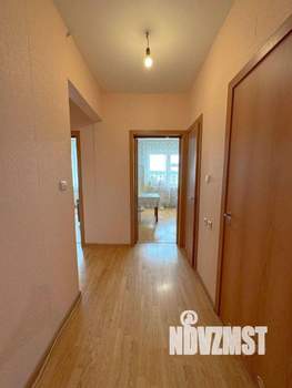 1-к квартира, вторичка, 44м2, 7/17 этаж