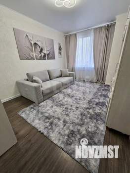 1-к квартира, вторичка, 38м2, 2/17 этаж