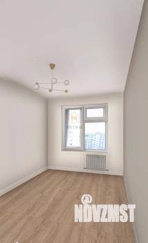 1-к квартира, вторичка, 38м2, 7/9 этаж