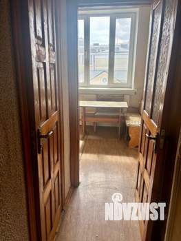 2-к квартира, вторичка, 56м2, 1/4 этаж