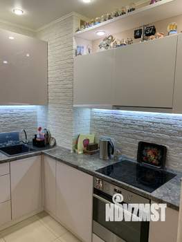 1-к квартира, вторичка, 40м2, 9/19 этаж