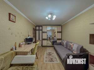 1-к квартира, вторичка, 31м2, 1/5 этаж