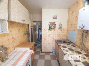 3-к квартира, вторичка, 62м2, 4/5 этаж