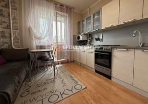 1-к квартира, вторичка, 34м2, 4/9 этаж