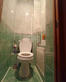 2-к квартира, вторичка, 53м2, 8/9 этаж