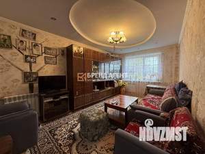 3-к квартира, вторичка, 64м2, 4/8 этаж