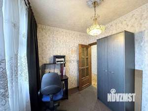 3-к квартира, вторичка, 64м2, 8/10 этаж