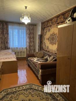 3-к квартира, вторичка, 58м2, 5/5 этаж