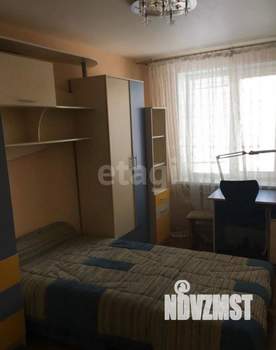 3-к квартира, вторичка, 63м2, 5/14 этаж