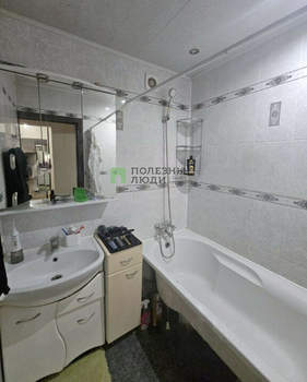 1-к квартира, вторичка, 40м2, 7/7 этаж