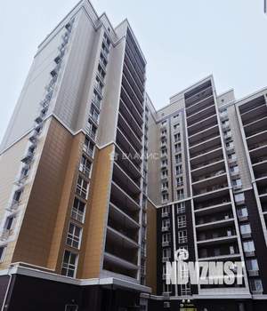 1-к квартира, вторичка, 43м2, 9/10 этаж