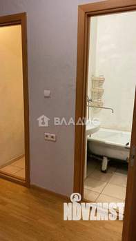 1-к квартира, вторичка, 36м2, 10/17 этаж