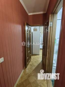 2-к квартира, вторичка, 52м2, 4/4 этаж