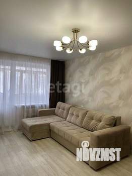 1-к квартира, вторичка, 35м2, 1/10 этаж