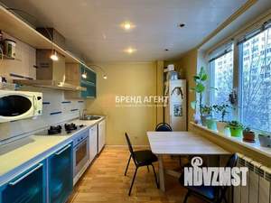 2-к квартира, вторичка, 51м2, 4/10 этаж