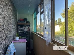 2-к квартира, вторичка, 42м2, 1/2 этаж